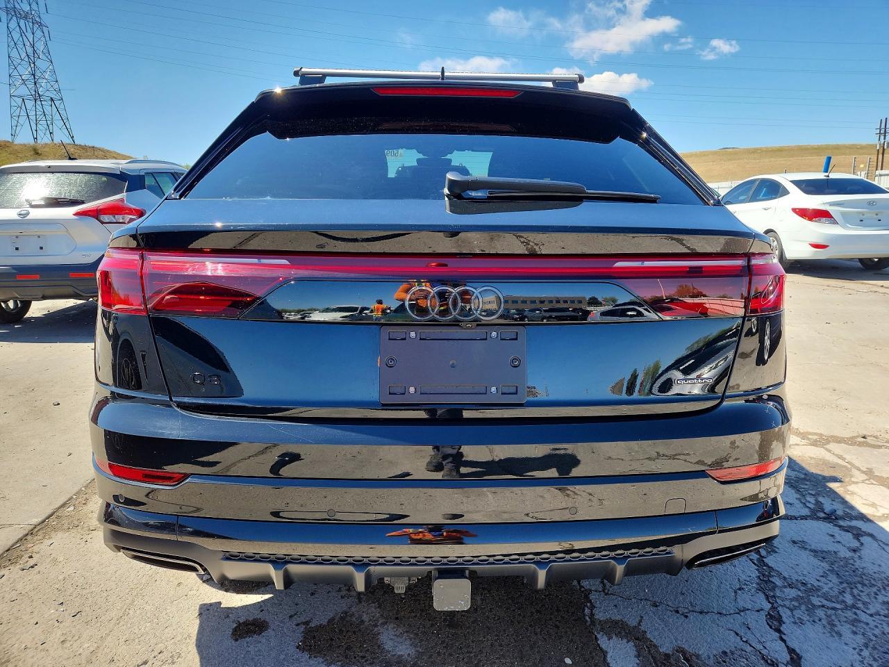2025 Audi Q8 Premium Plus S-Line - Фото 6