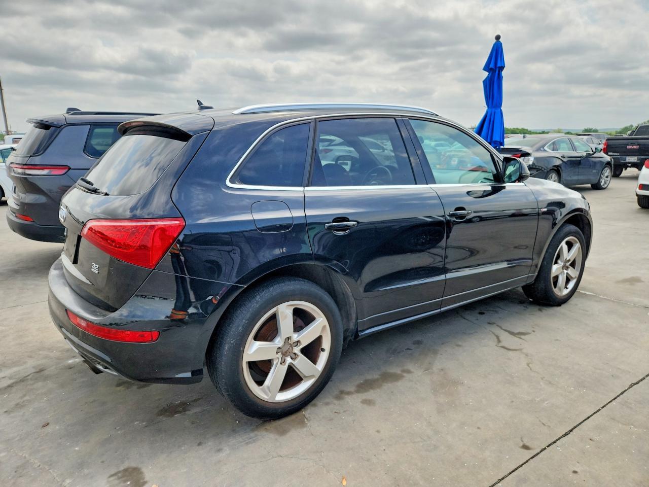 2012 Audi Q5 Prestige - Фото 3
