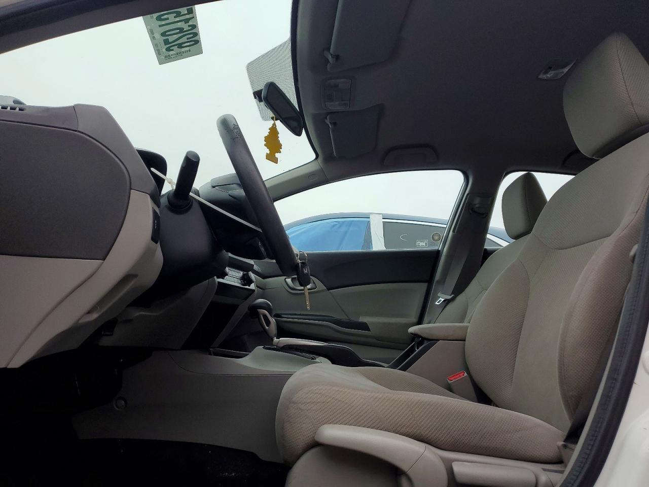 2012 Honda Civic Lx - Image 7