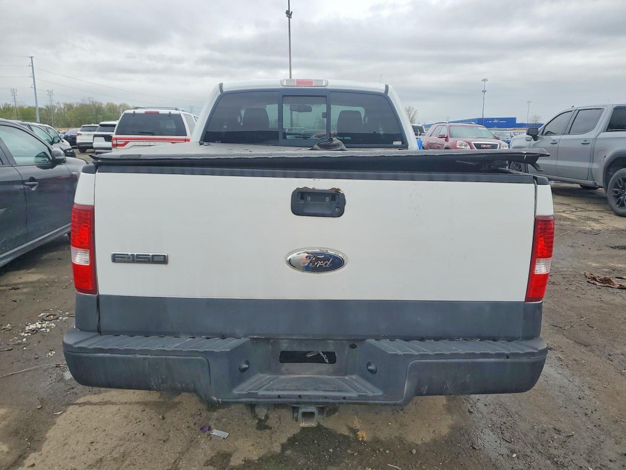 2006 Ford F150 - Фото 6