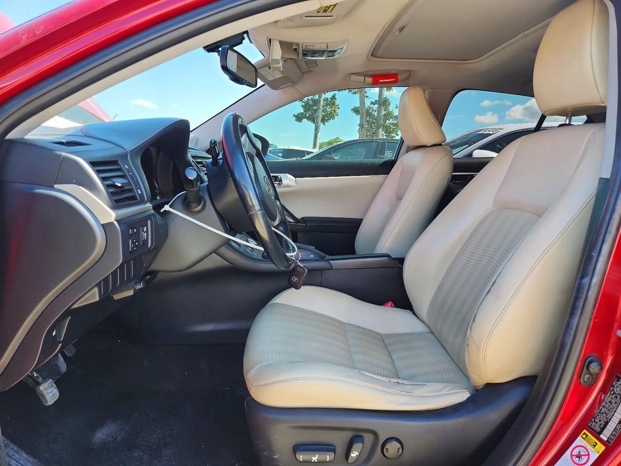 2011 Lexus Ct 200 - Фото 7