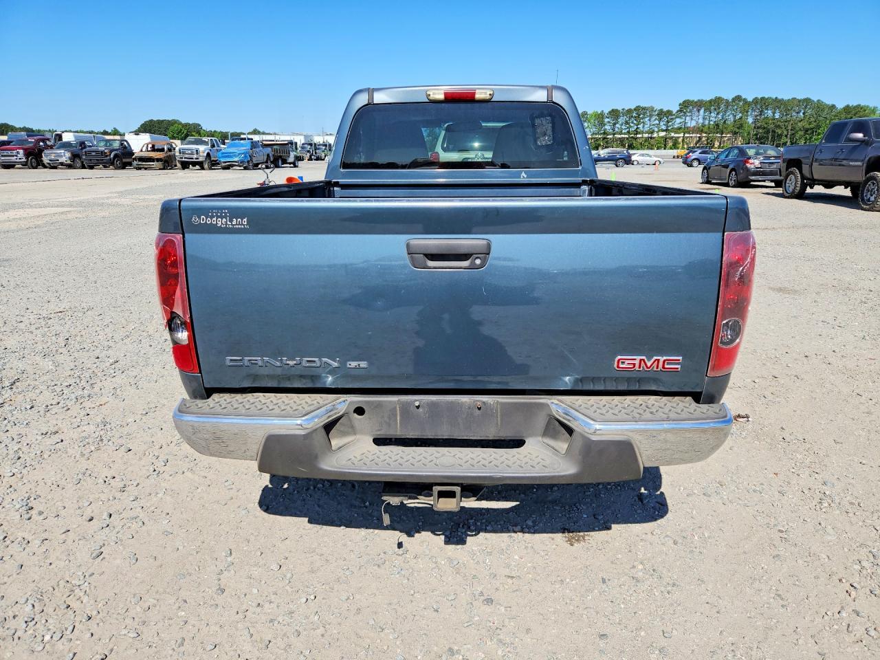 2007 GMC Canyon - Фото 6