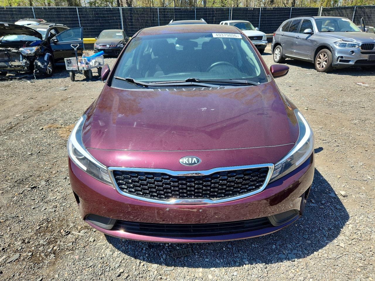 2018 Kia Forte Lx - Фото 5