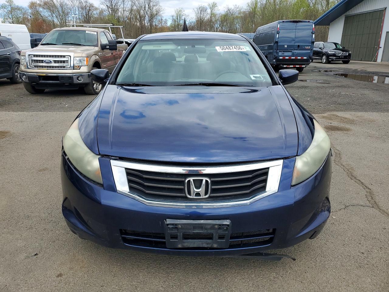 2009 Honda Accord Lx - Фото 5
