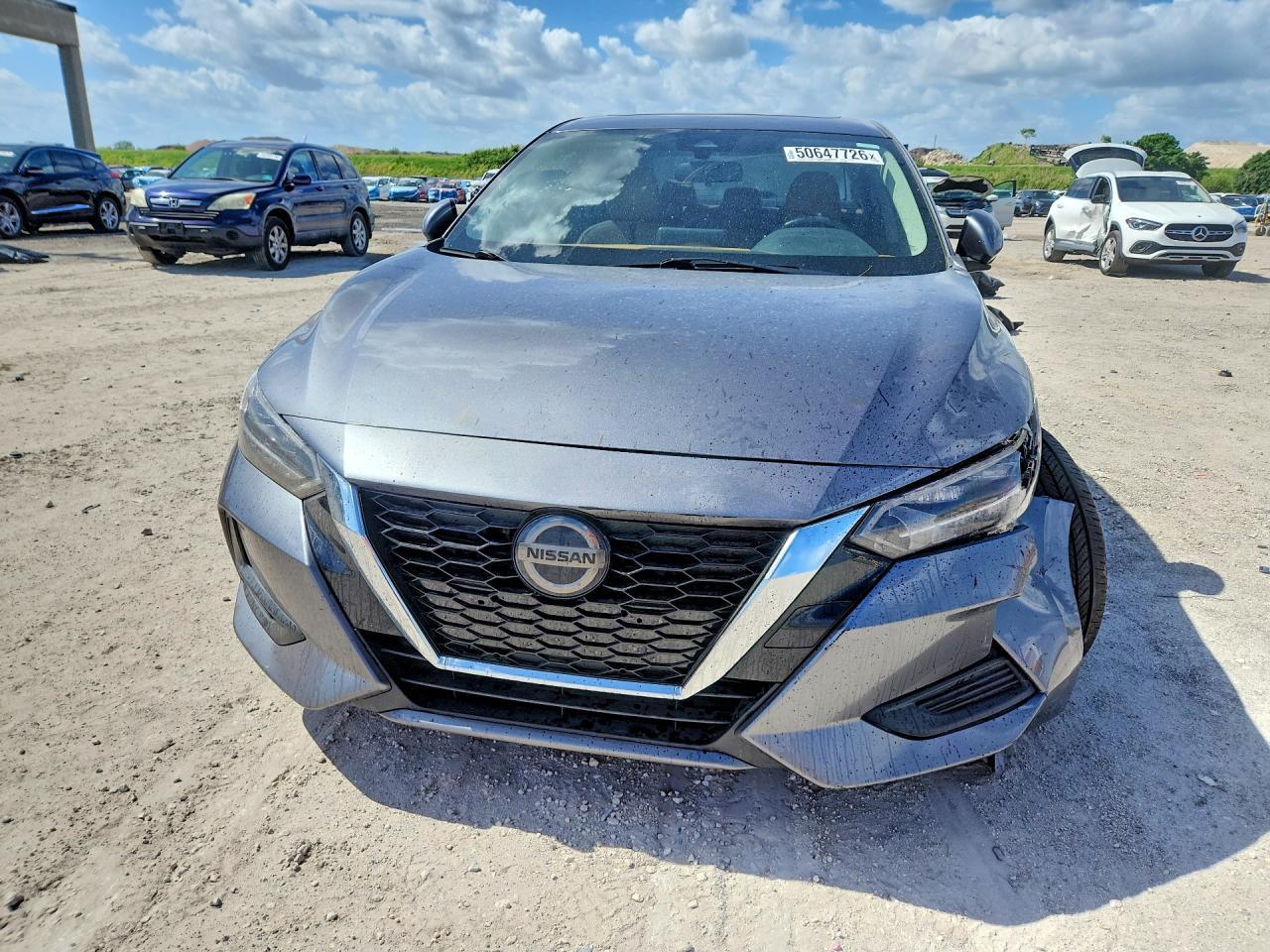 2020 Nissan Sentra Sv - Фото 5