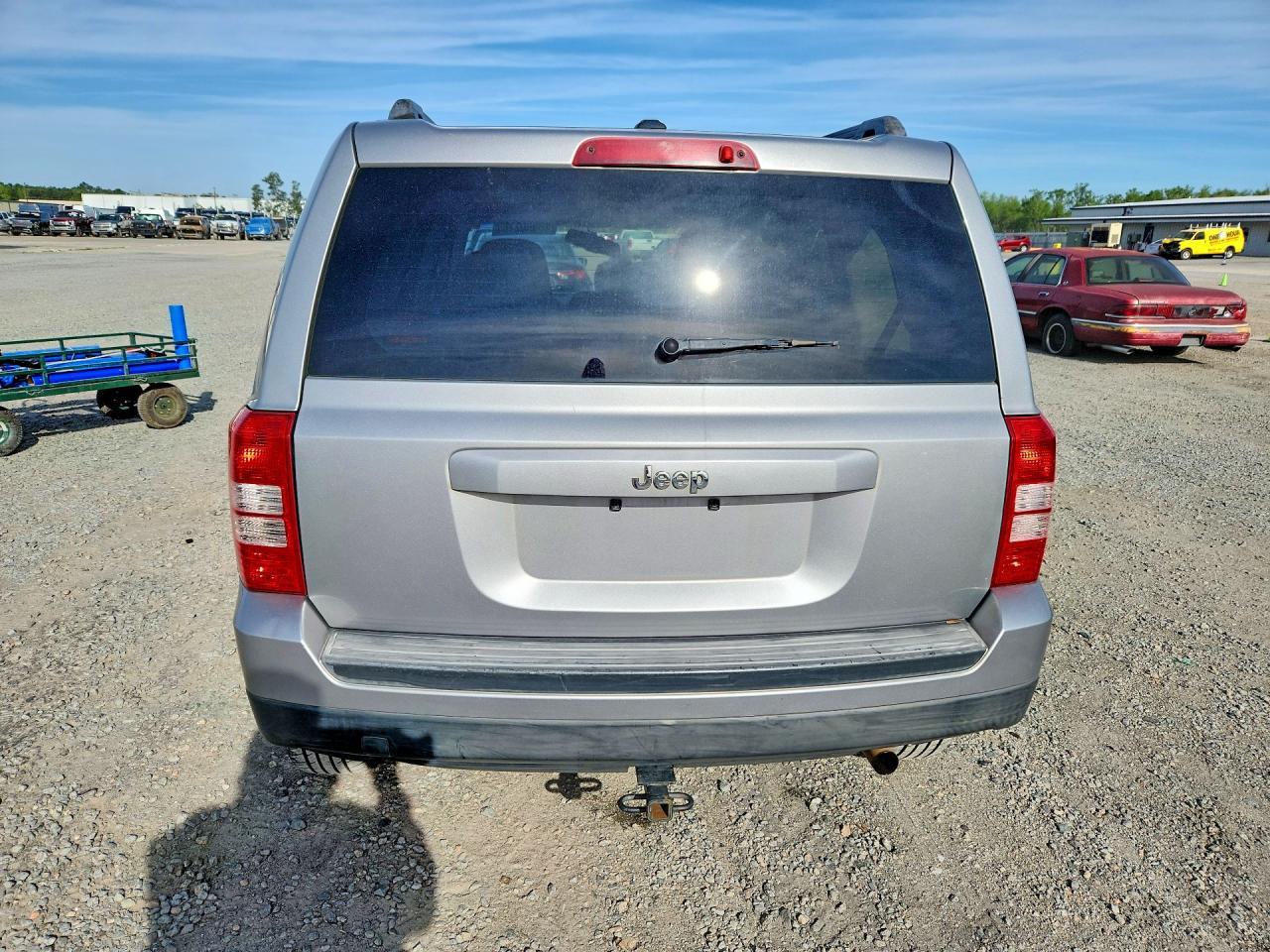 2016 Jeep Patriot Sport - Image 6