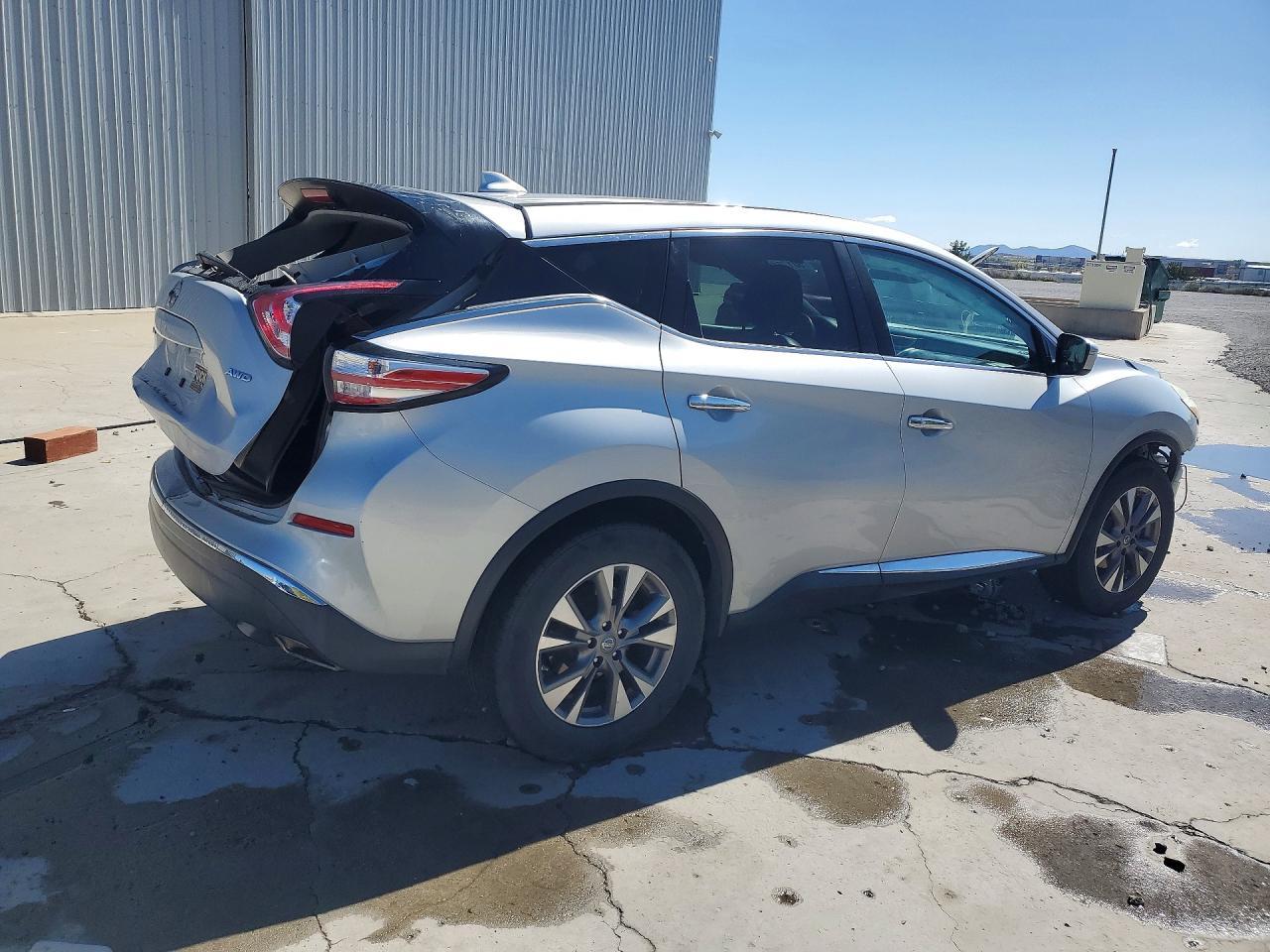 2017 Nissan Murano S - Фото 3