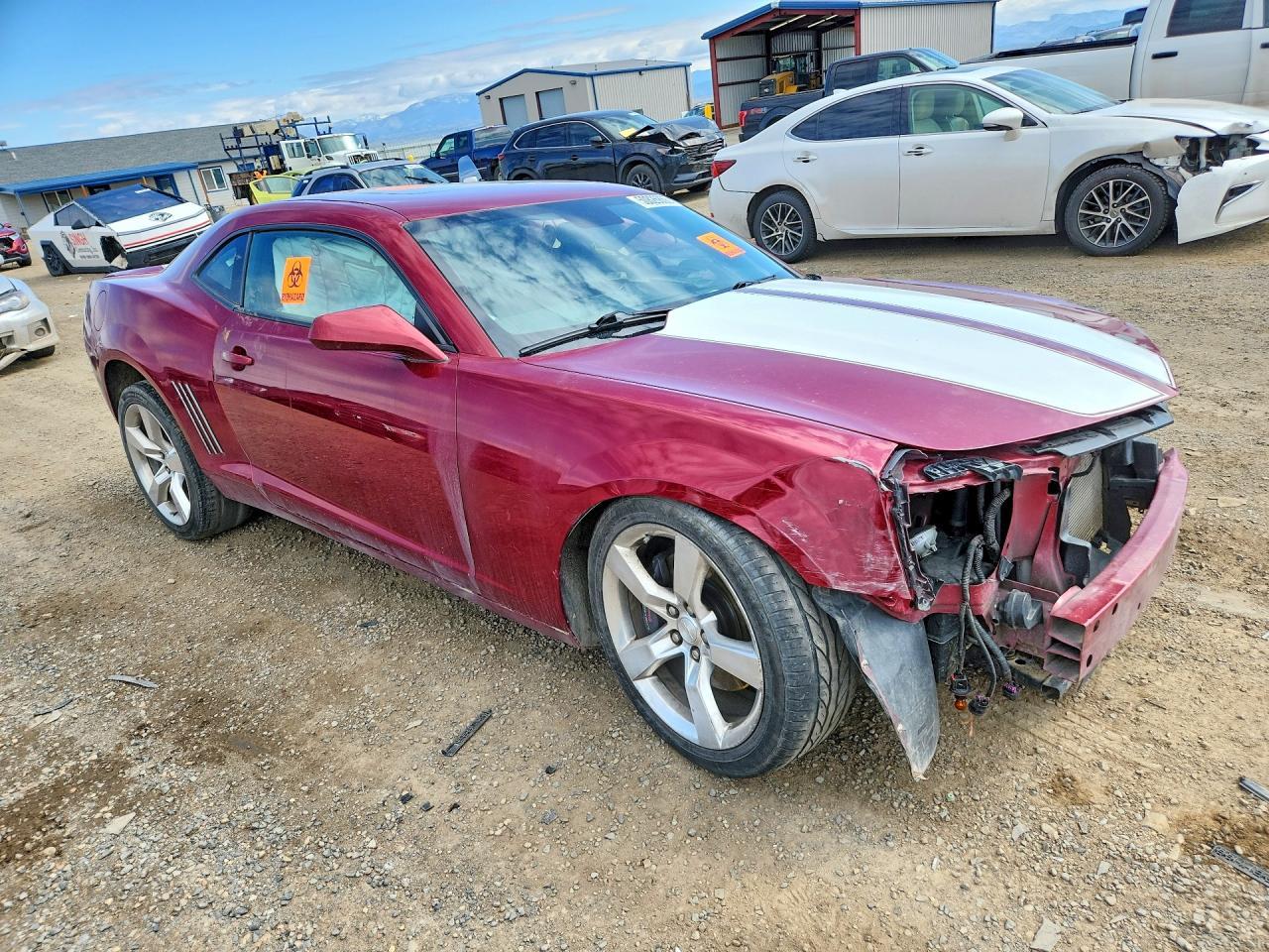 2010 Chevrolet Camaro Ss - Фото 4