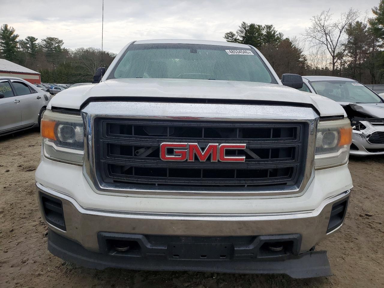 2014 GMC Sierra K1500 - Фото 5