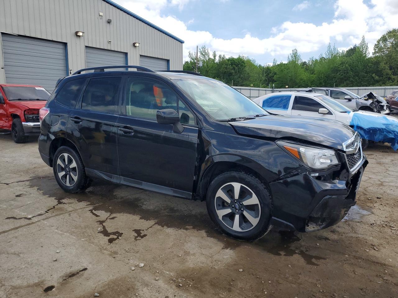 2018 Subaru Forester 2.5I Premium - Фото 4