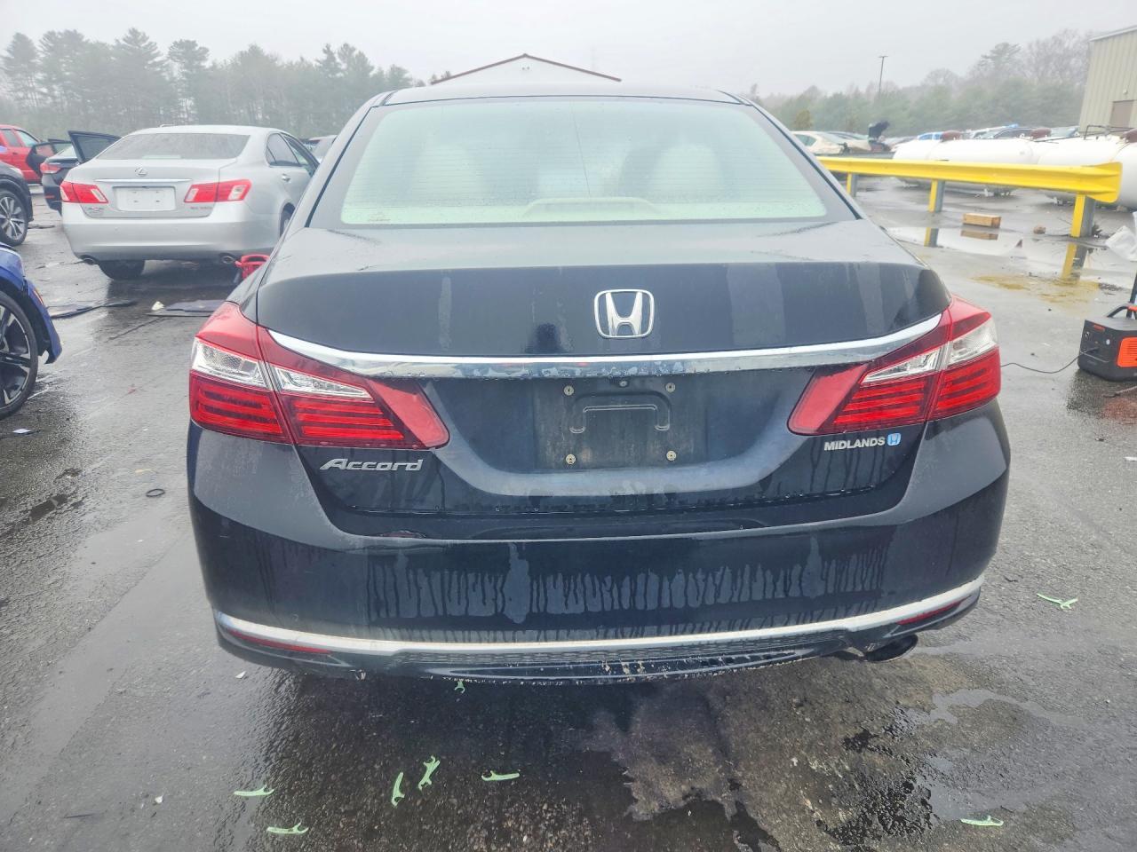 2017 Honda Accord Lx - Image 6