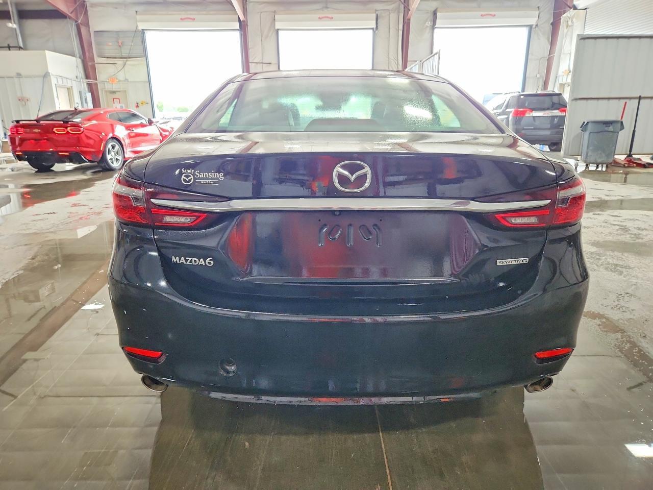 2021 Mazda 6 Touring - Фото 6
