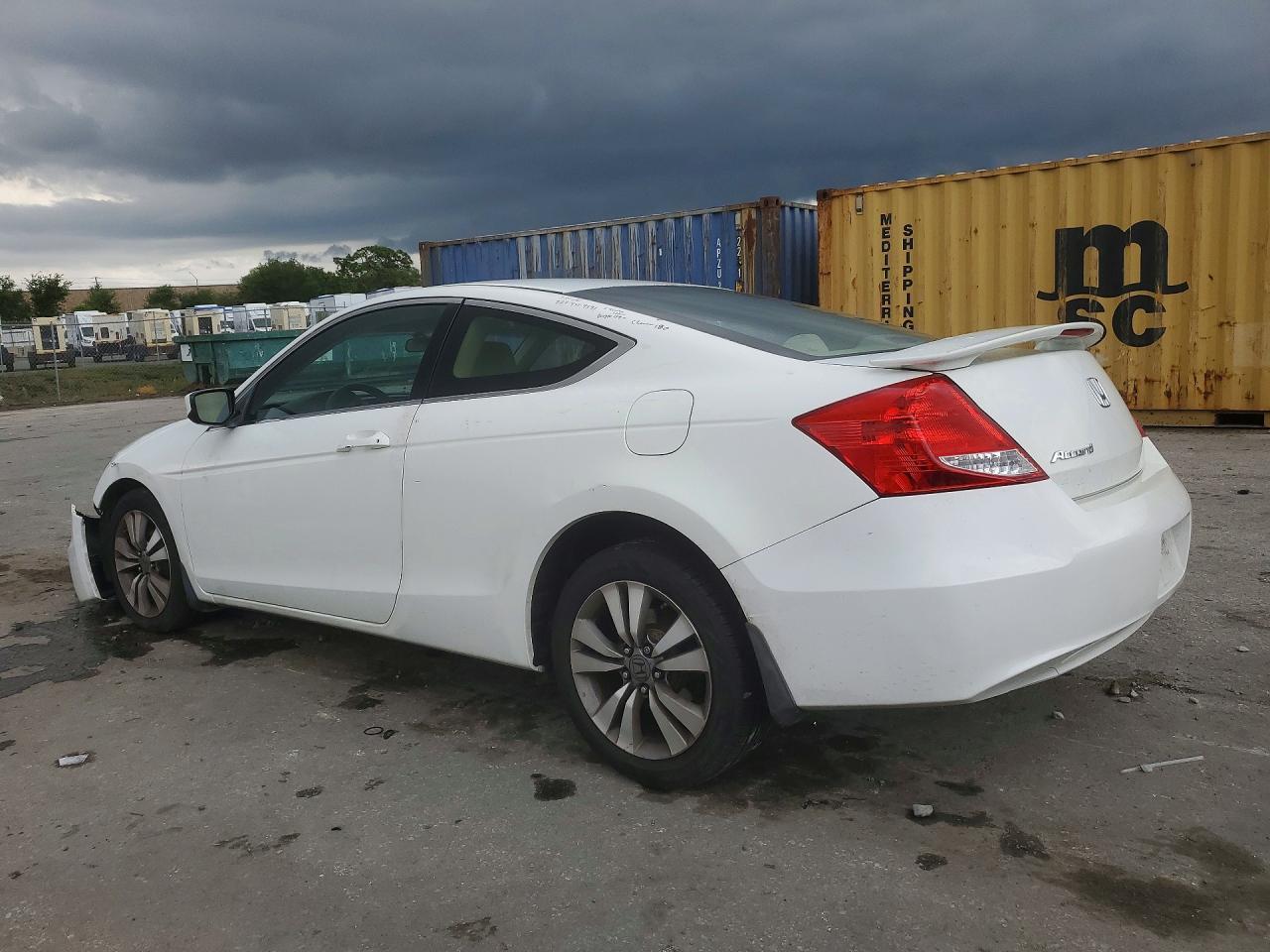 2012 Honda Accord Lx - Фото 2