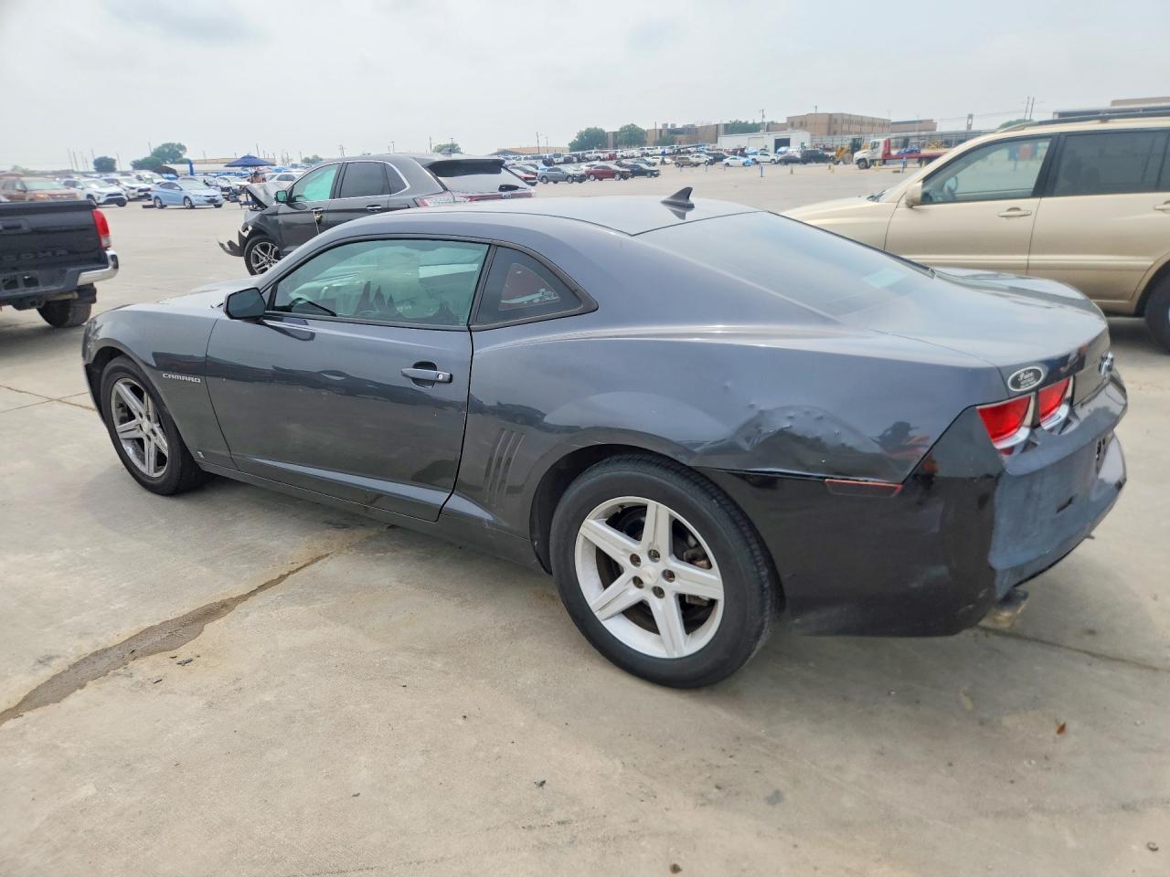 2010 Chevrolet Camaro Lt - Фото 2