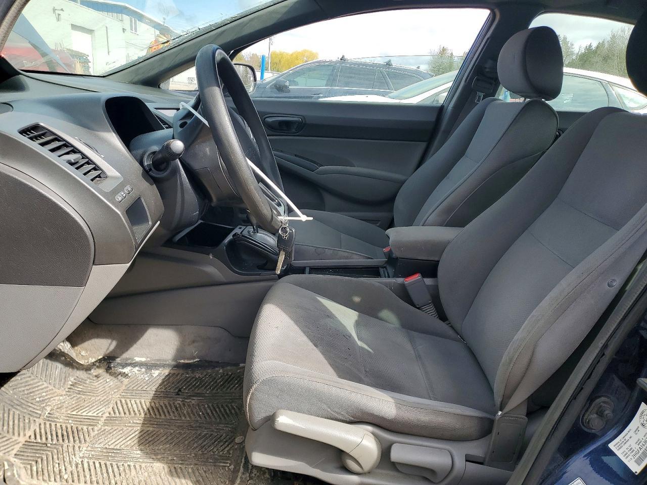 2007 Honda Civic Dx - Фото 7