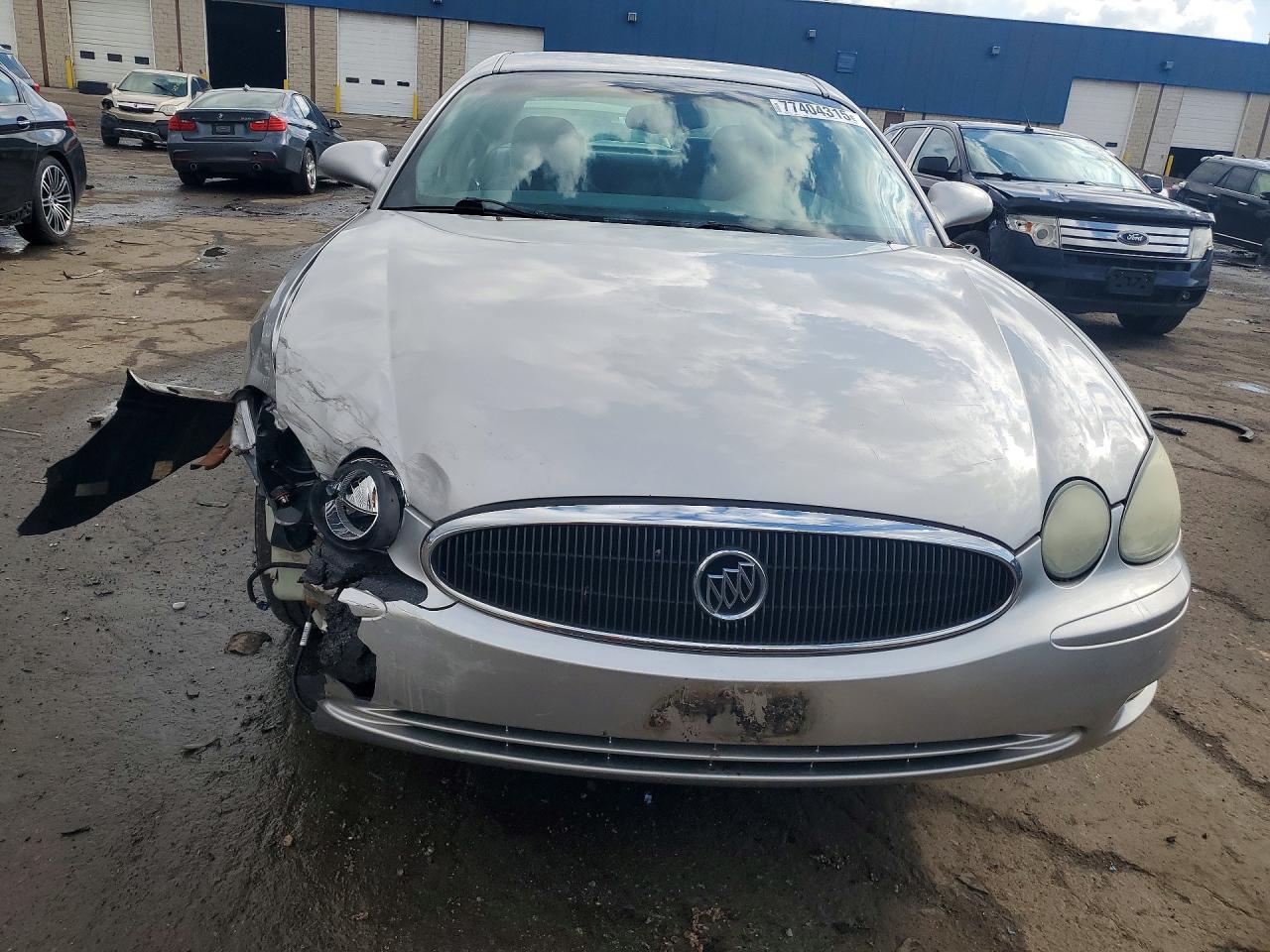 2006 Buick Lacrosse Cx - Фото 5