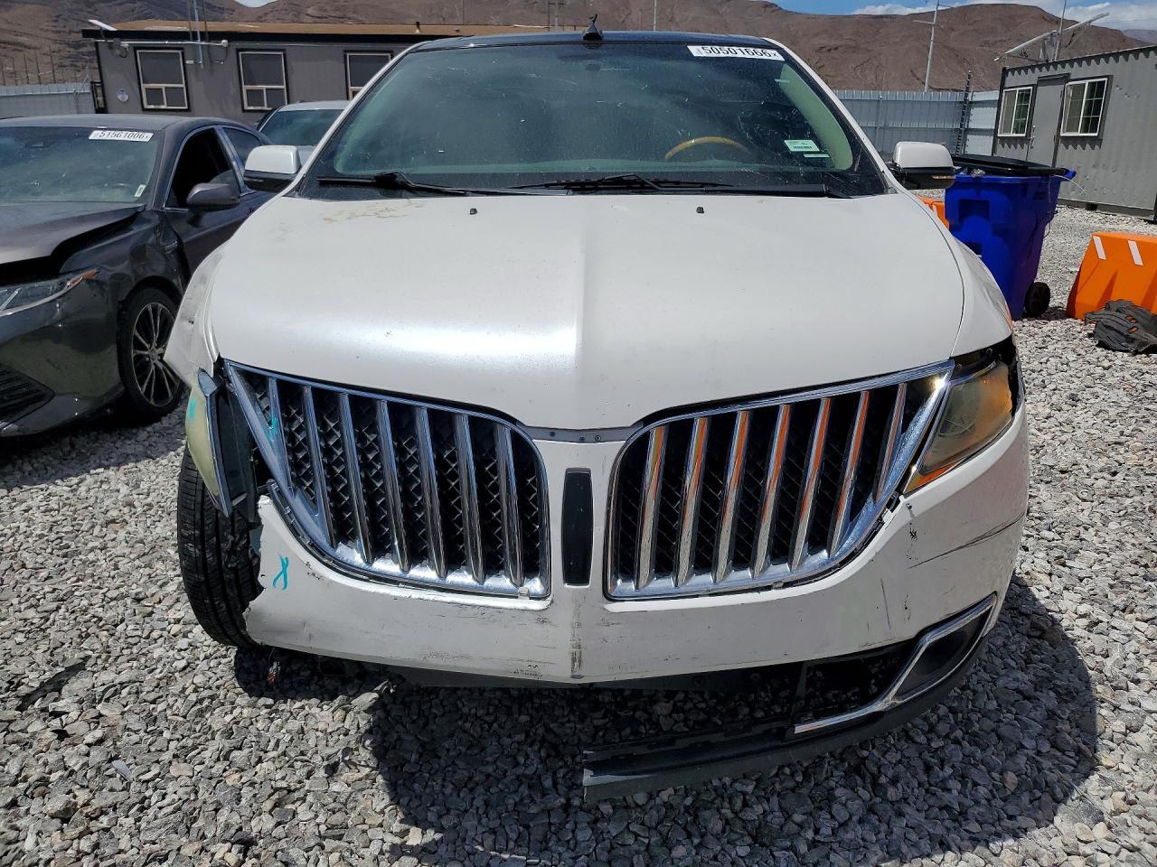 2014 Lincoln Mkx - Image 5