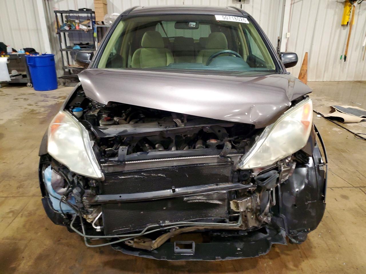 2009 Honda Cr-V Ex - Image 5