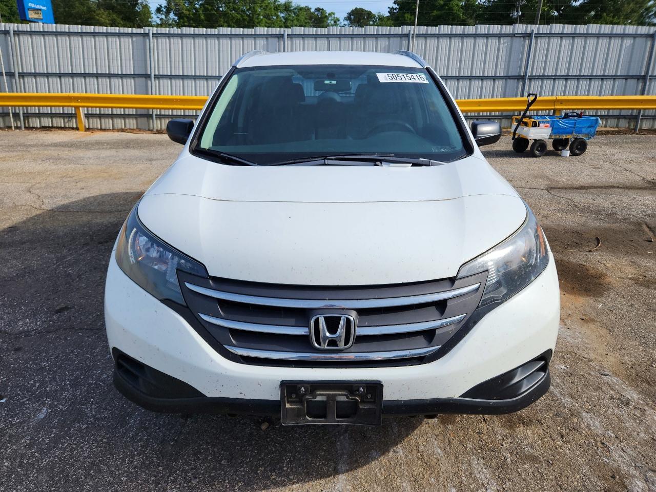 2012 Honda Cr-V Lx - Фото 5