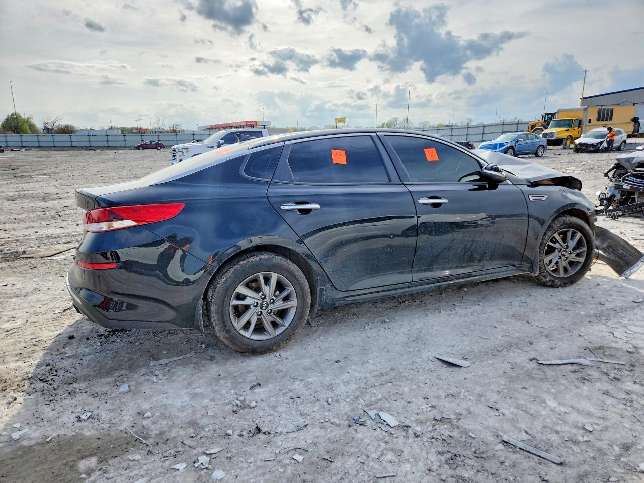 2019 Kia Optima Lx - Фото 3