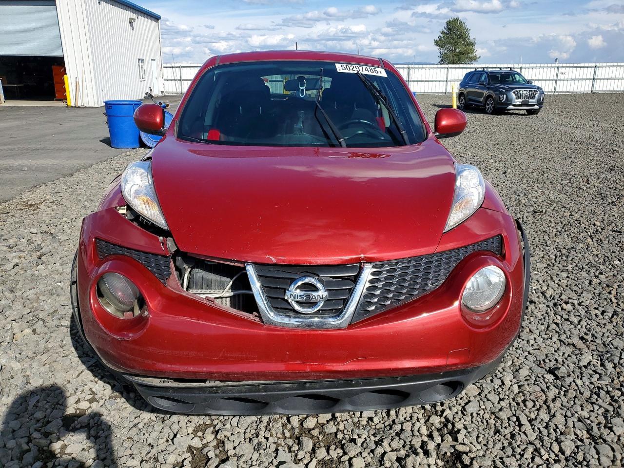 2012 Nissan Juke S - Фото 5