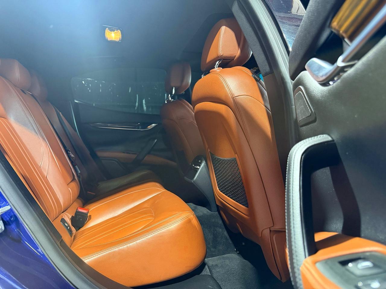 2014 Maserati Ghibli S - Фото 6