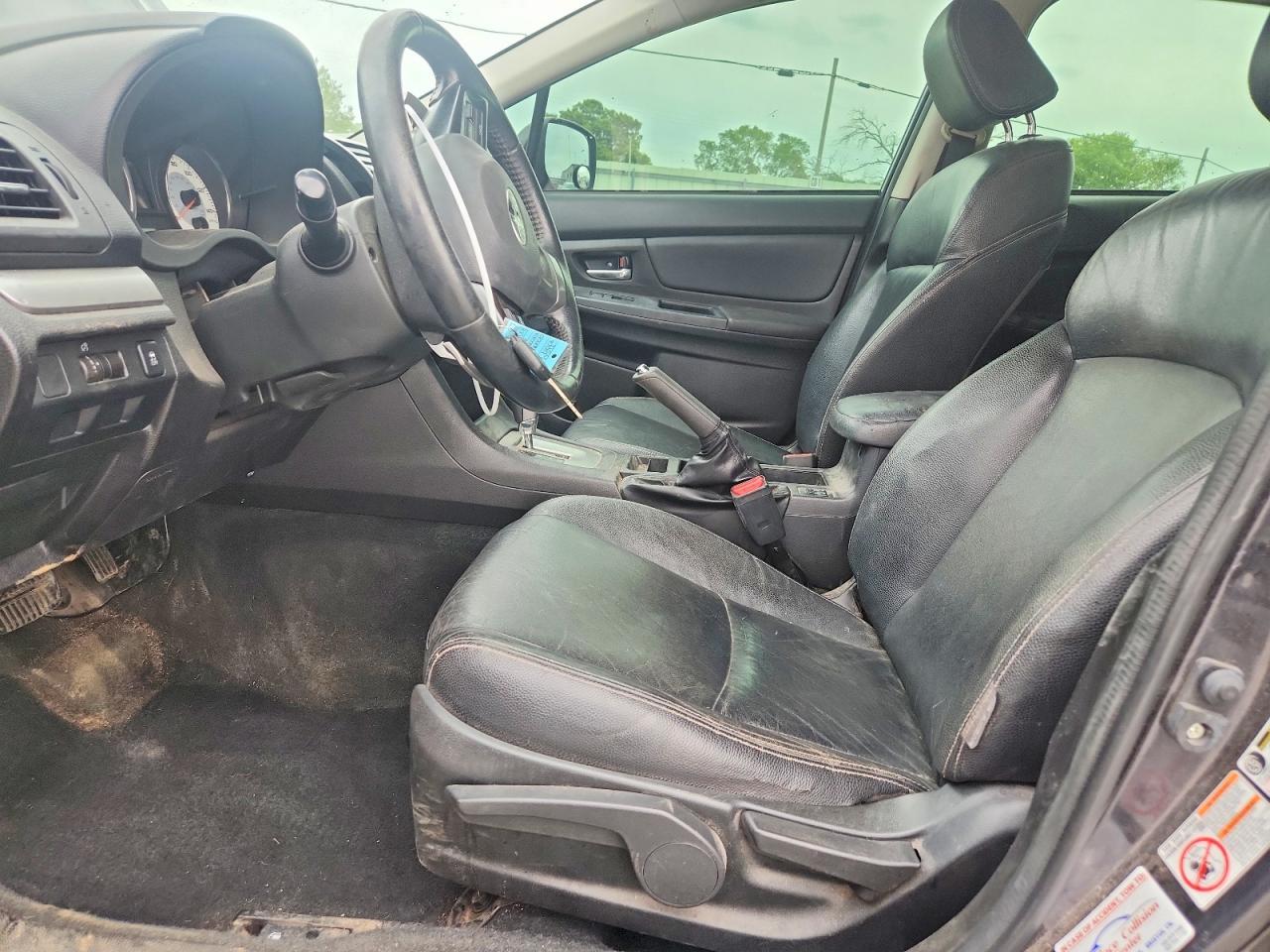 2013 Subaru Impreza Sport Limited - Фото 7