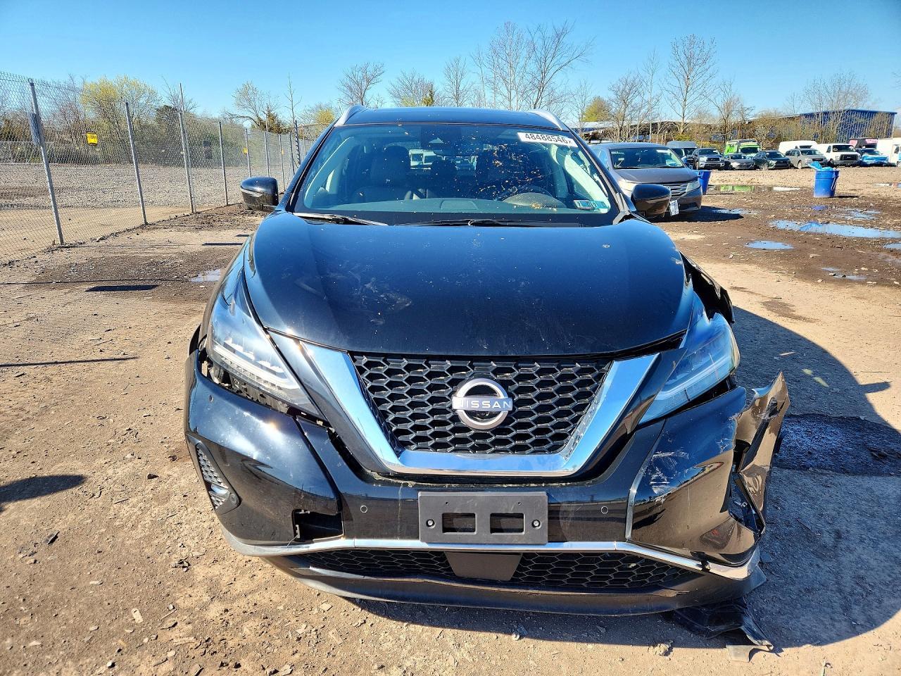 2023 Nissan Murano - Фото 5