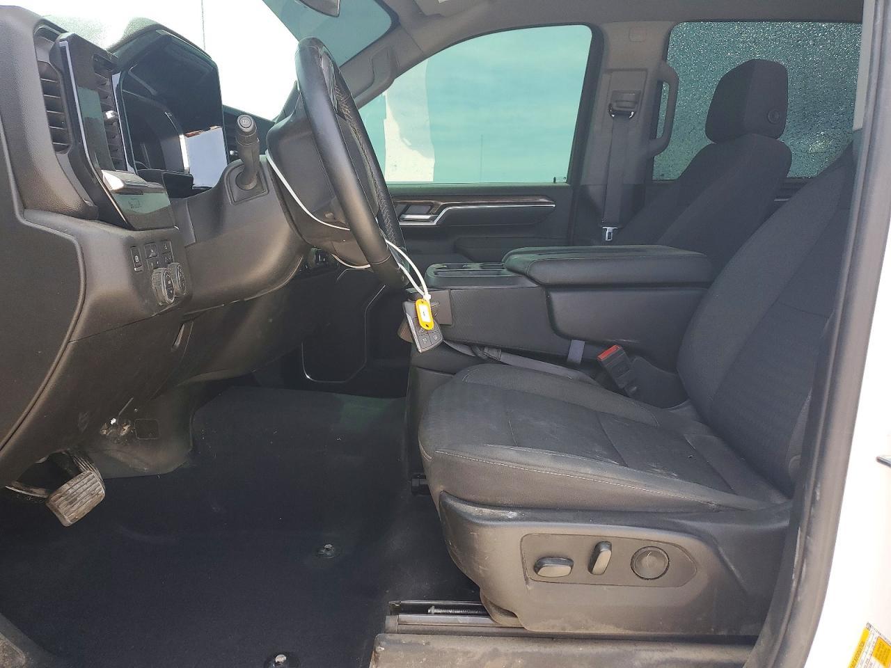 2025 Chevrolet Silverado K2500 Heavy Duty Lt - Image 7