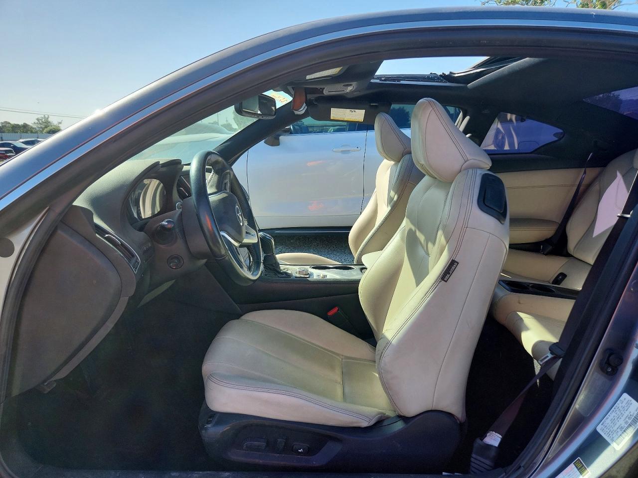 2018 Infiniti Q60 3.0T Luxe - Image 7