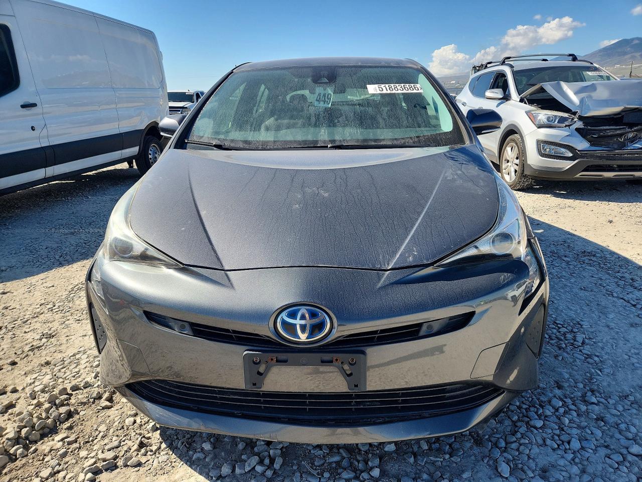 2017 Toyota Prius Two - Image 5