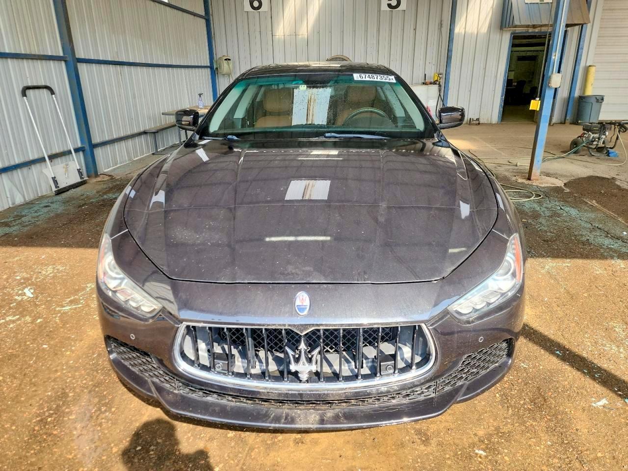 2015 Maserati Ghibli S - Фото 5