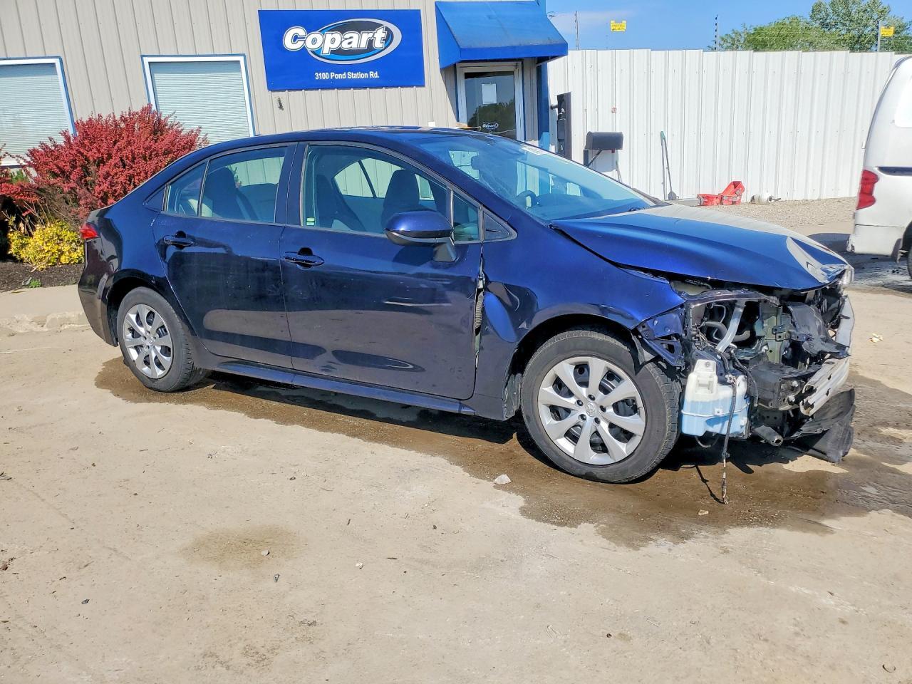 2020 Toyota Corolla Le - Фото 4
