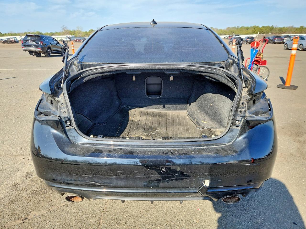 2019 Infiniti Q50 3.0T Luxe - Фото 6