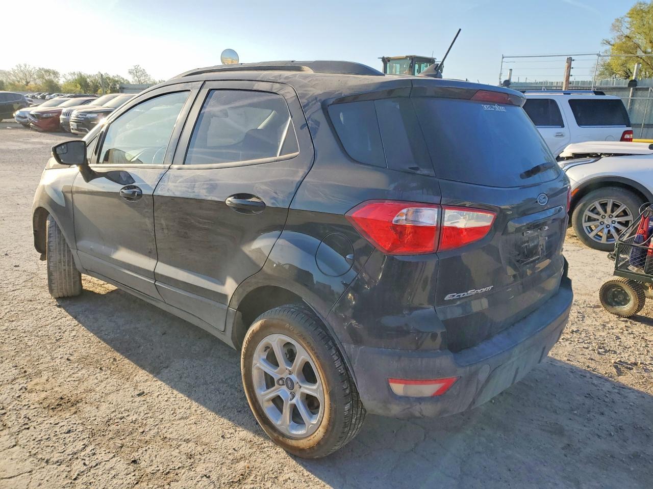 2020 Ford Ecosport Se - Image 2