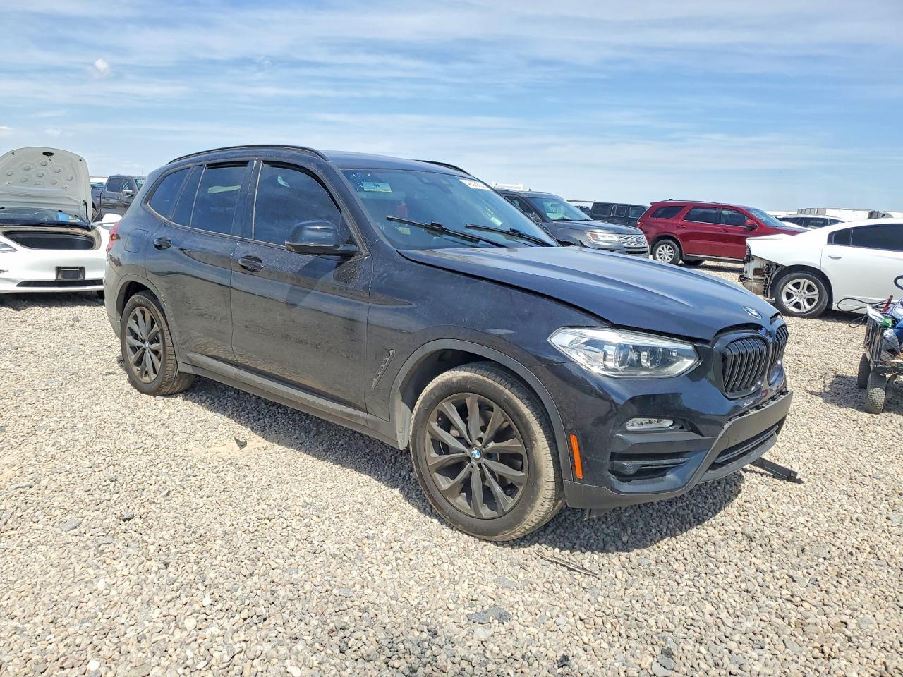 2019 BMW X3 Sdrive30I - Фото 4