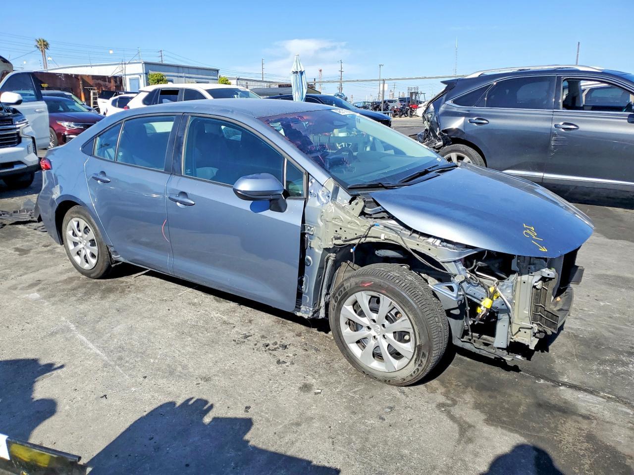 2023 Toyota Corolla Le - Фото 4