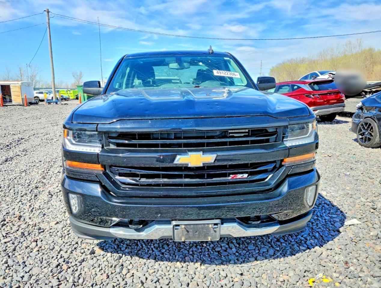 2019 Chevrolet Silverado Ld K1500 Lt - Image 5