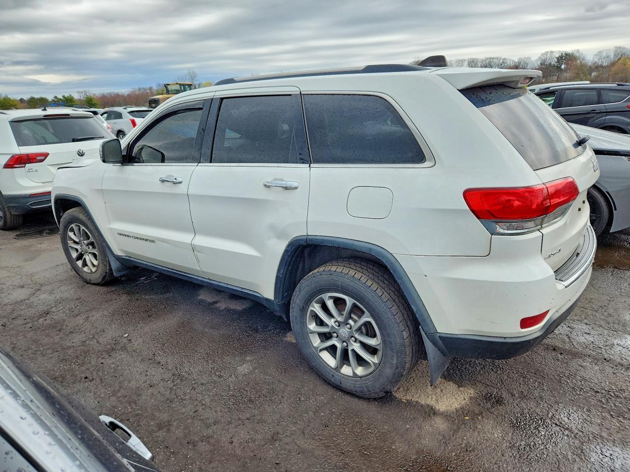 2014 Jeep Grand Cherokee Limited - Image 2