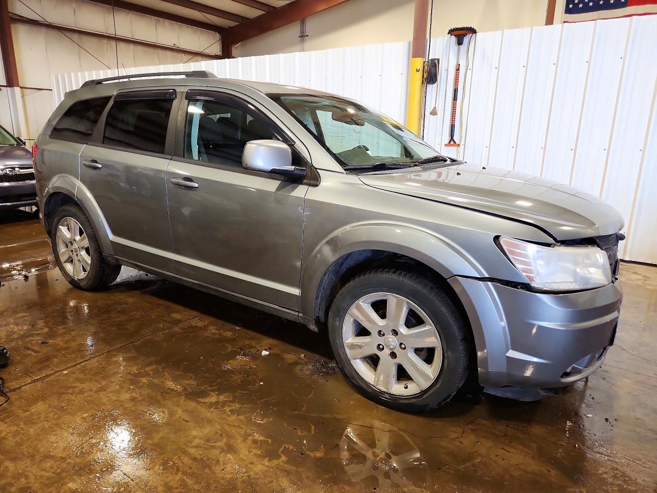 2010 Dodge Journey Sxt - Фото 4