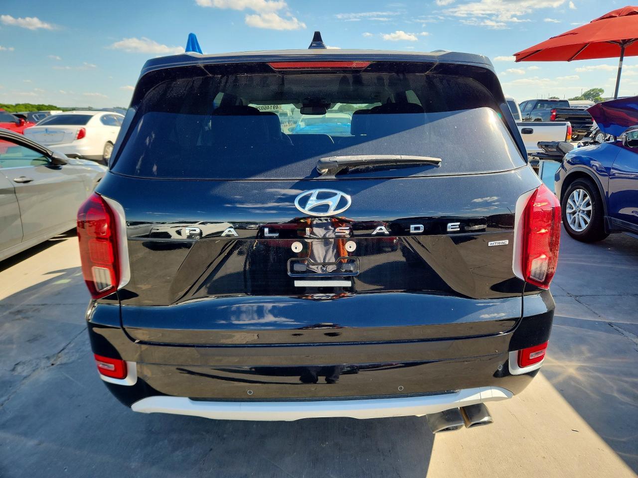 2021 Hyundai Palisade Limited - Фото 6