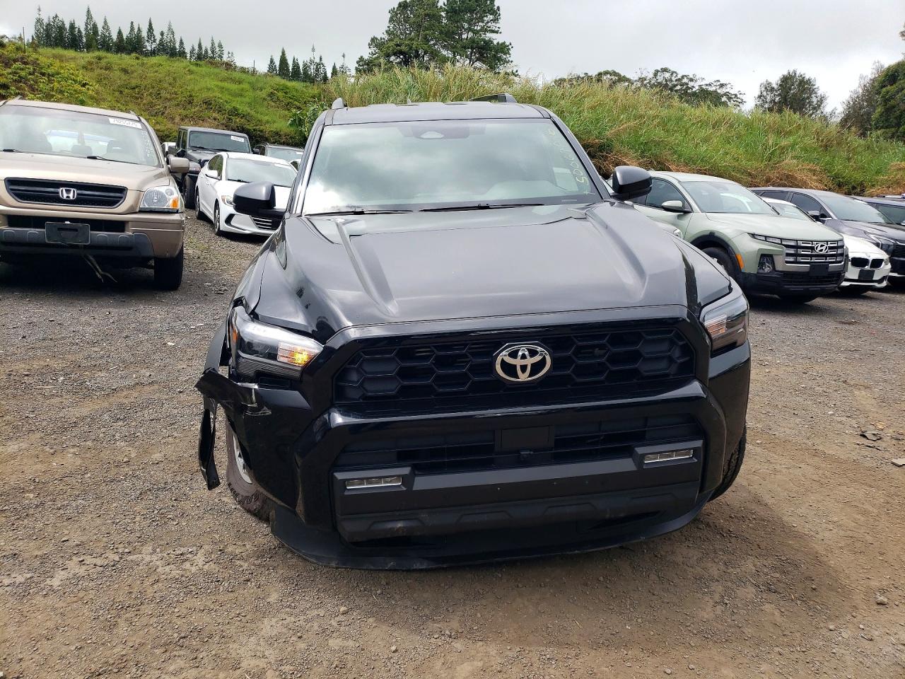 2025 Toyota 4Runner Sr5 - Image 5