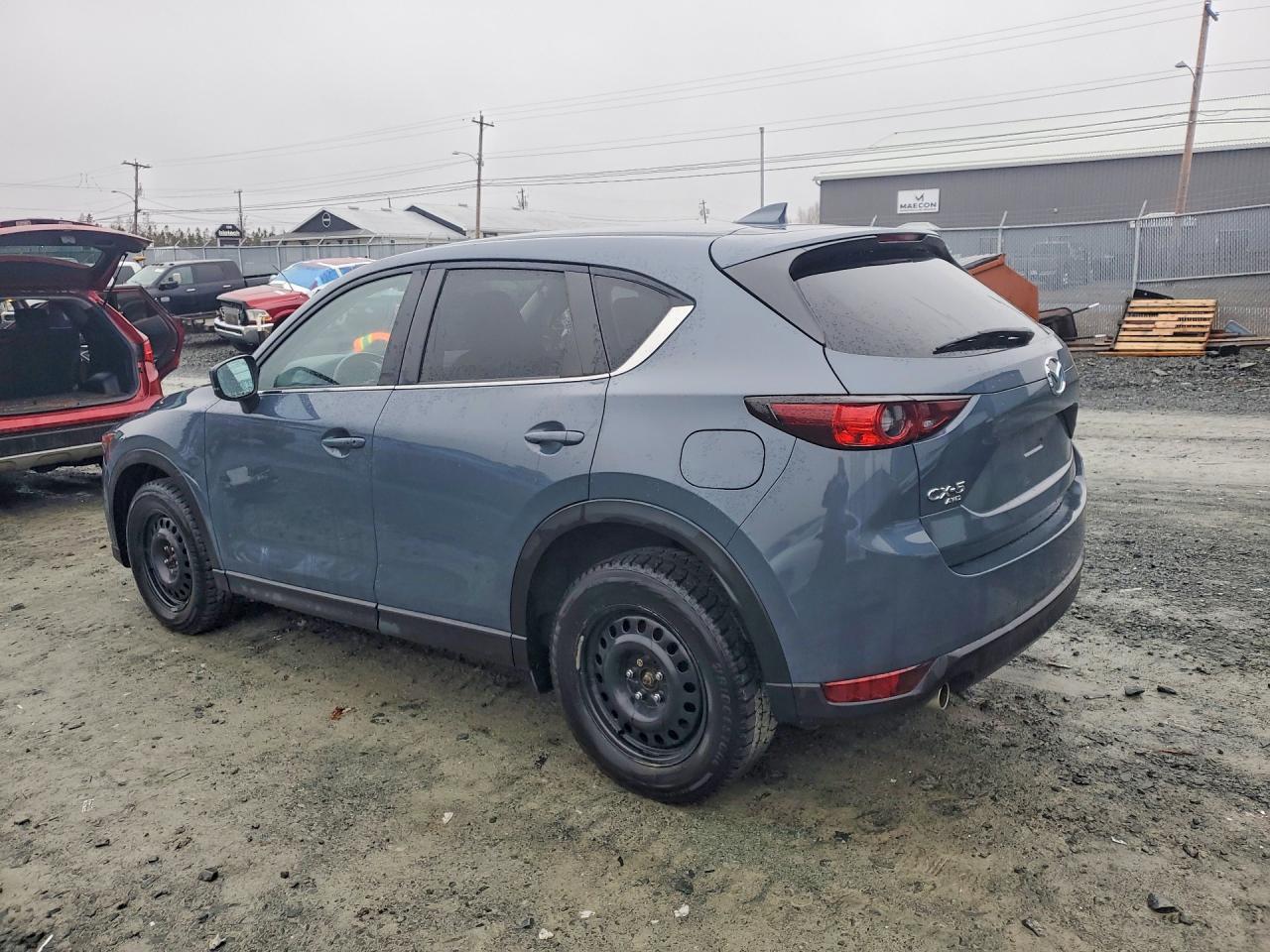 2021 Mazda Cx-5 Touring - Фото 2