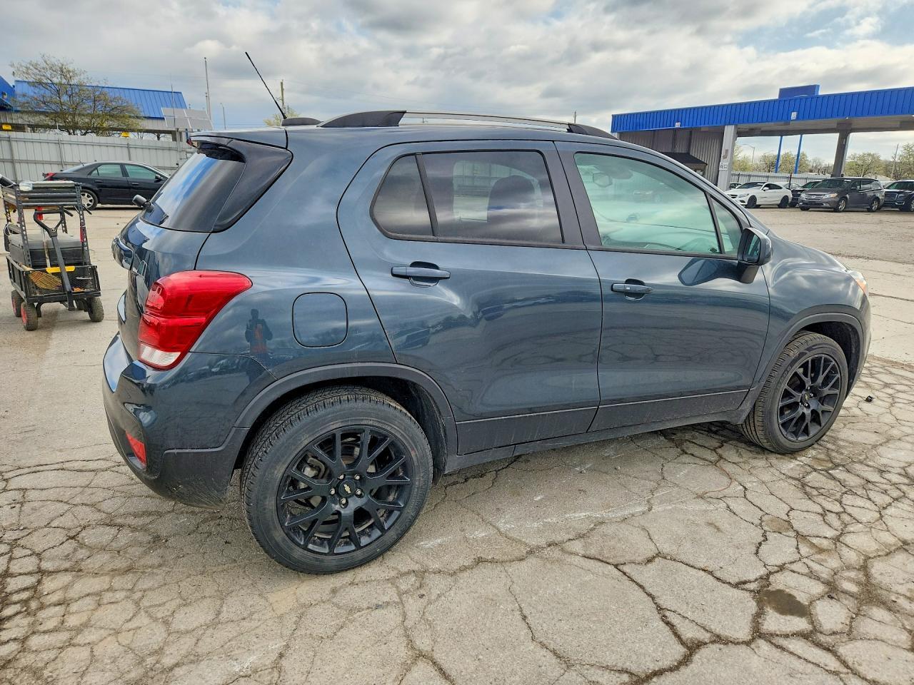 2021 Chevrolet Trax 1Lt - Фото 3