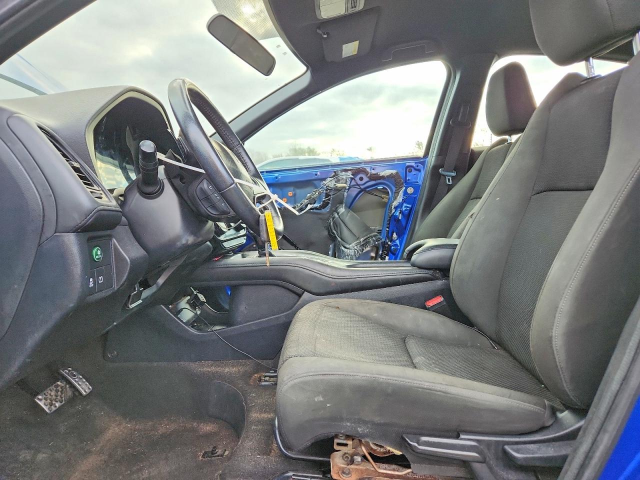2019 Honda Hr-V Sport - Image 7
