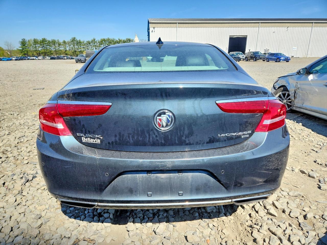 2018 Buick Lacrosse Essence - Фото 6