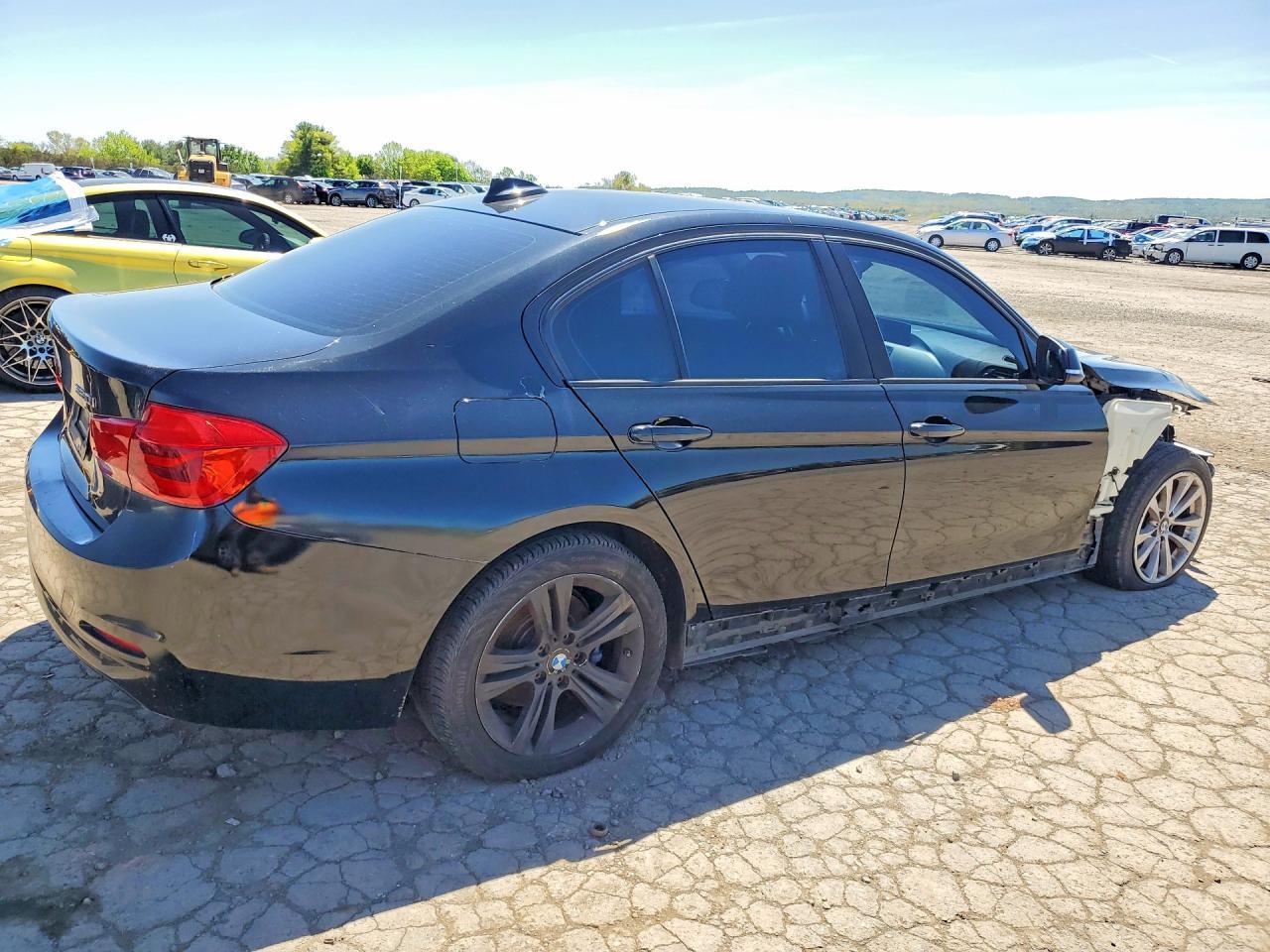 2018 BMW 320 I - Image 3