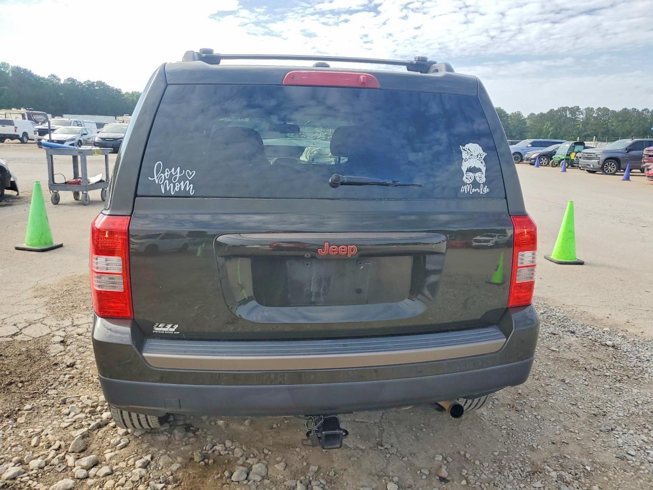 2017 Jeep Patriot Sport - Фото 6