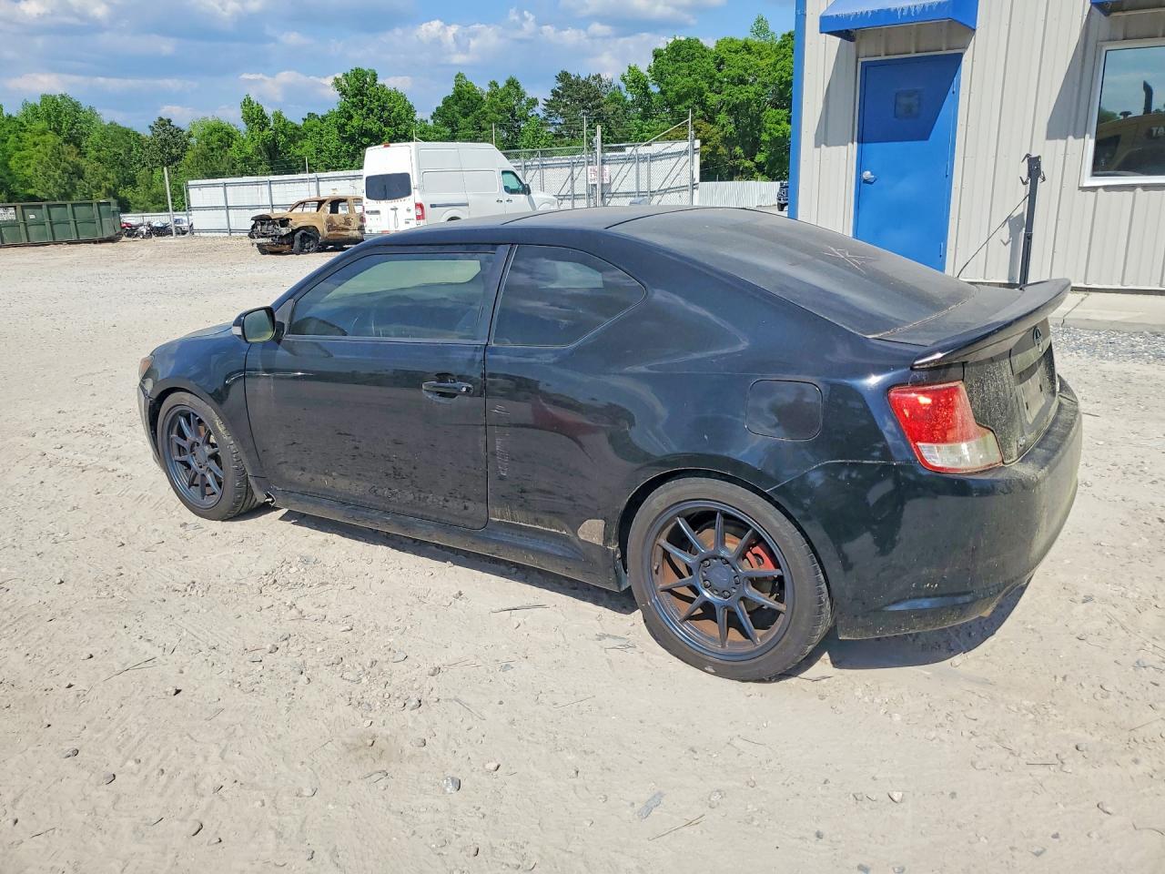 2013 Scion Tc Base - Фото 2