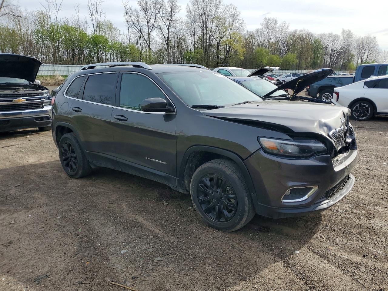 2020 Jeep Cherokee - Фото 4
